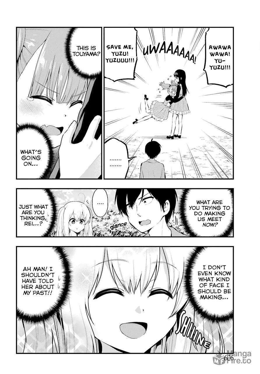Midnight Harem Chapter 23 page 10 - 