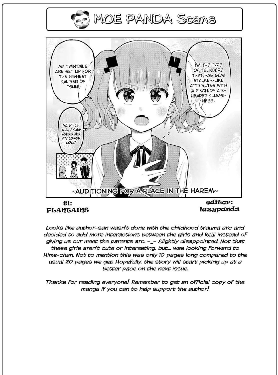 Midnight Harem Chapter 24 page 11 - 