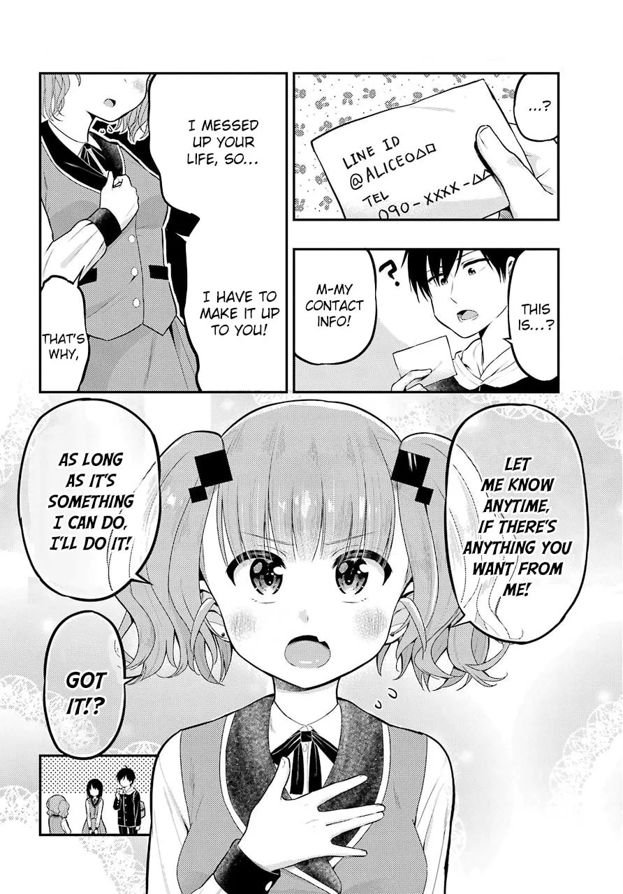 Midnight Harem Chapter 24 page 4 - 