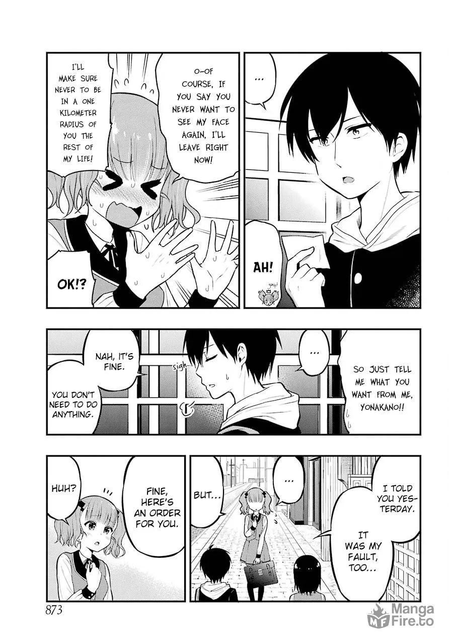 Midnight Harem Chapter 24 page 5 - 