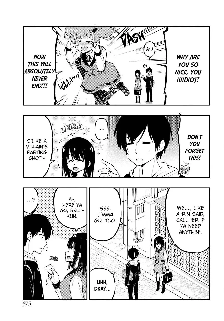 Midnight Harem Chapter 24 page 7 - 