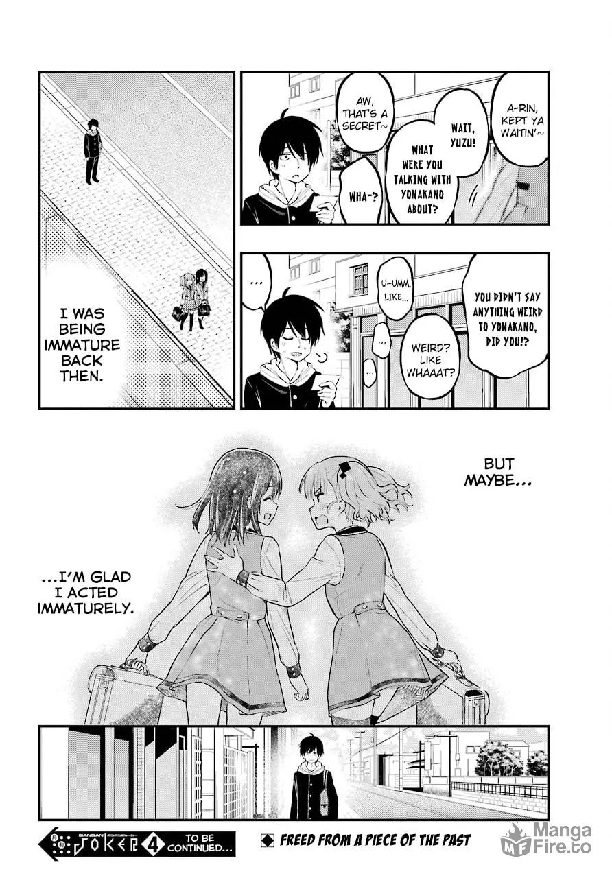 Midnight Harem Chapter 24 page 10 - 