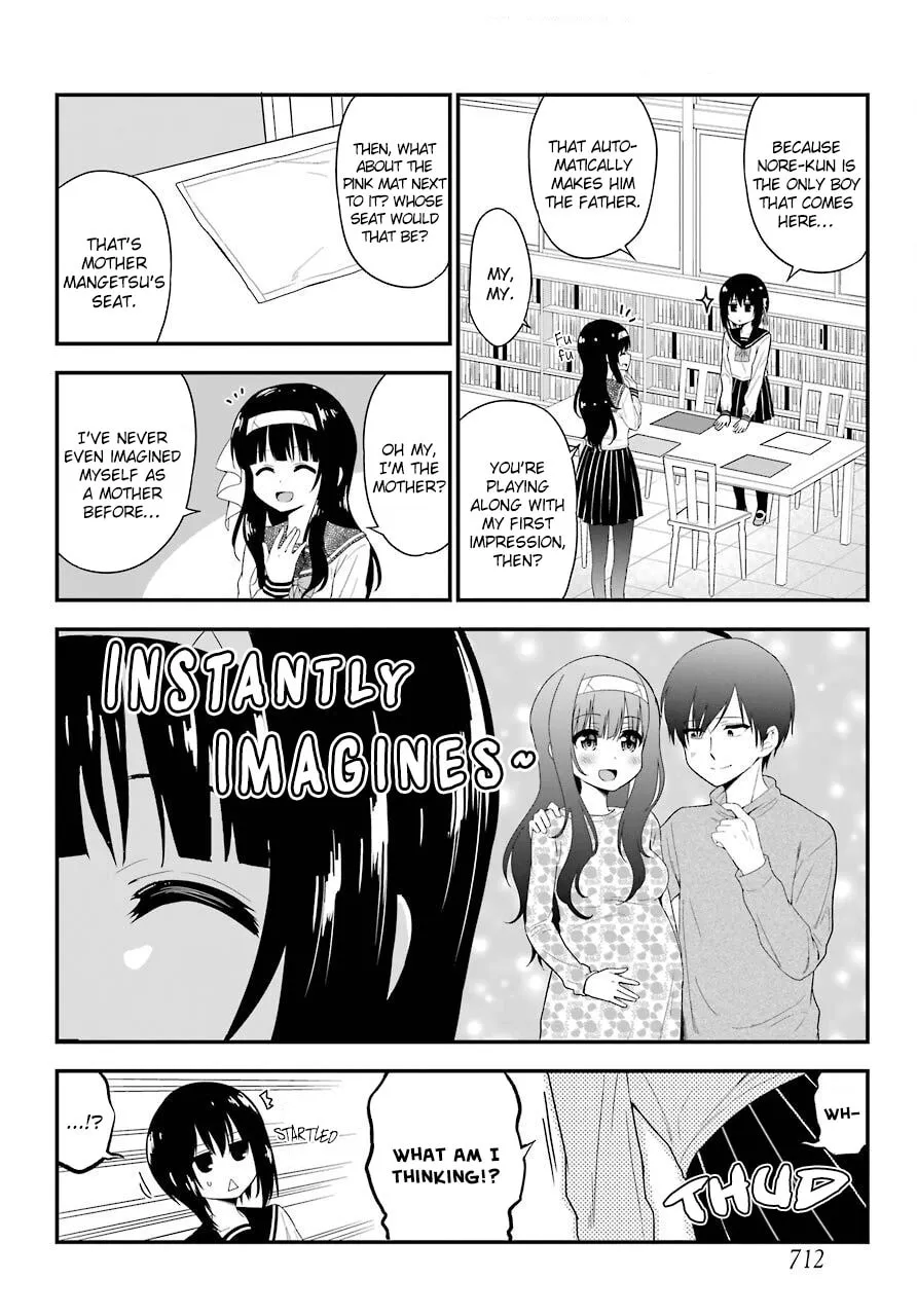 Midnight Harem Chapter 25 page 11 - 