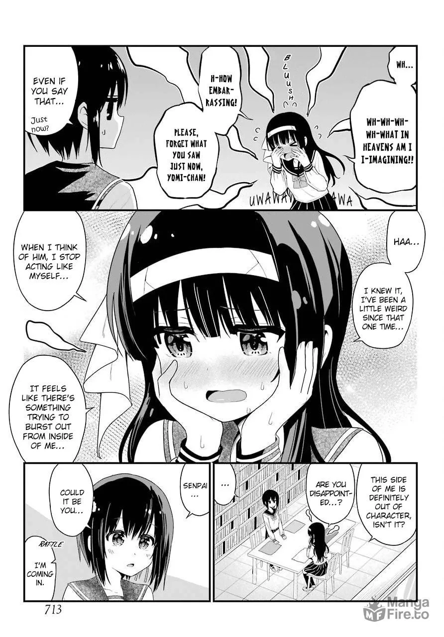 Midnight Harem Chapter 25 page 12 - 