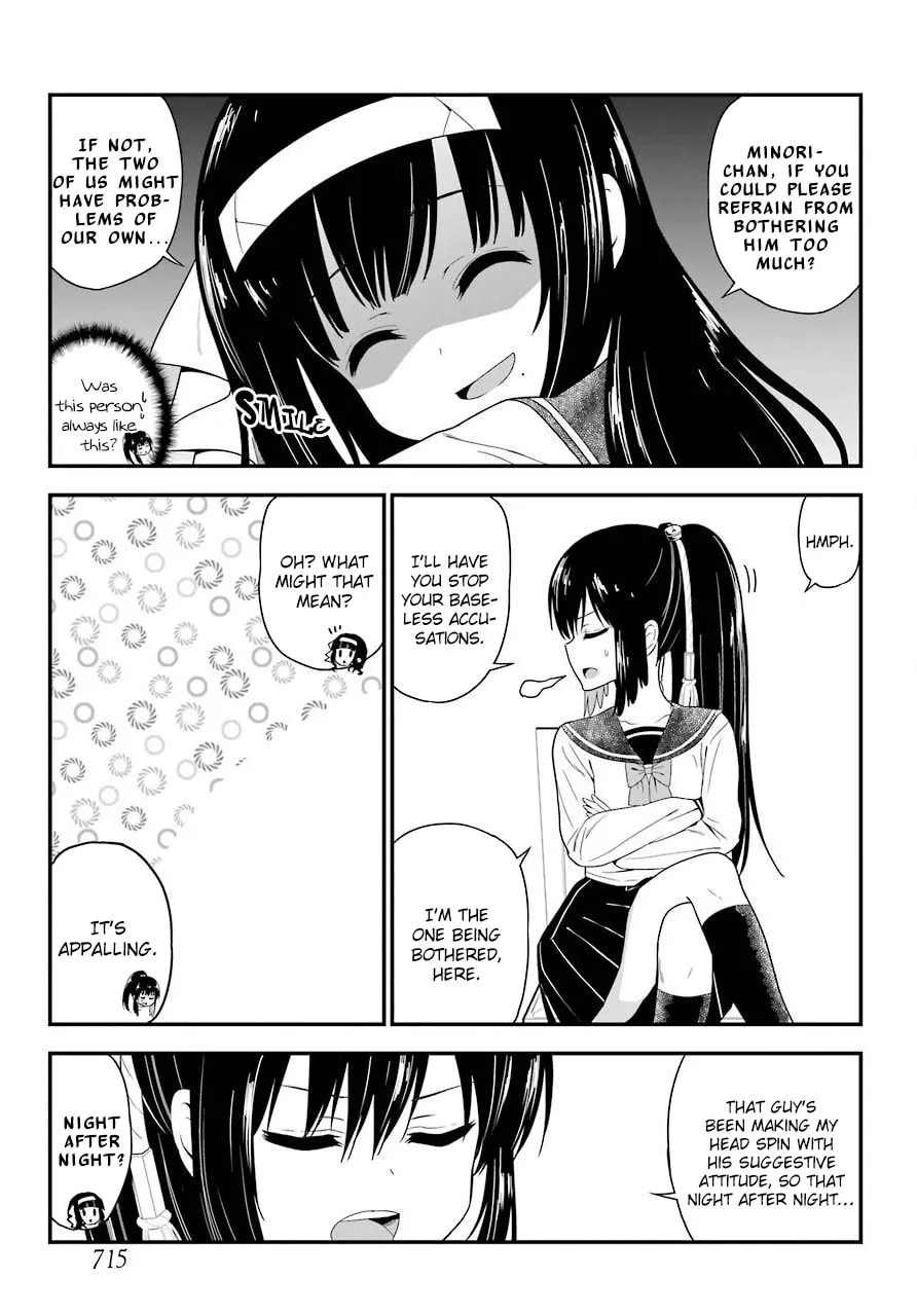 Midnight Harem Chapter 25 page 14 - 