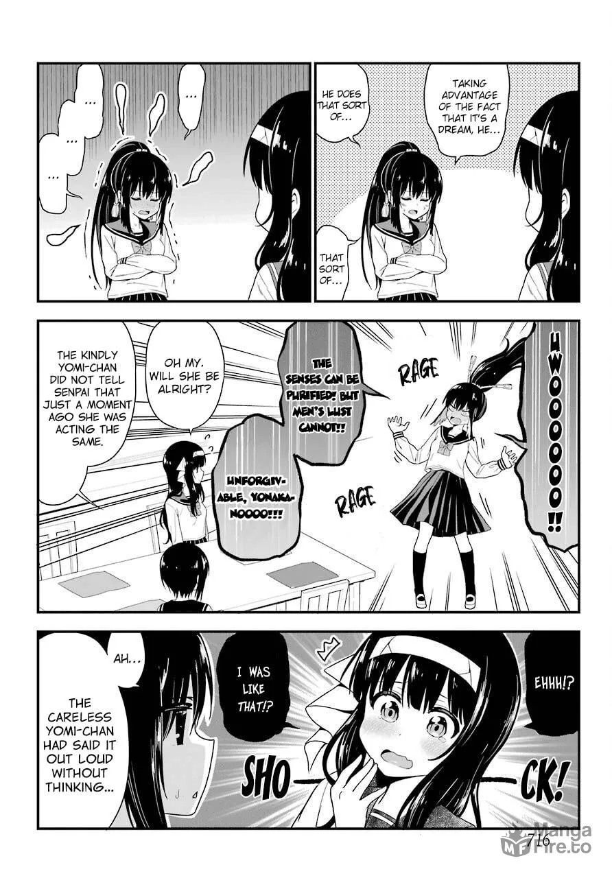 Midnight Harem Chapter 25 page 15 - 