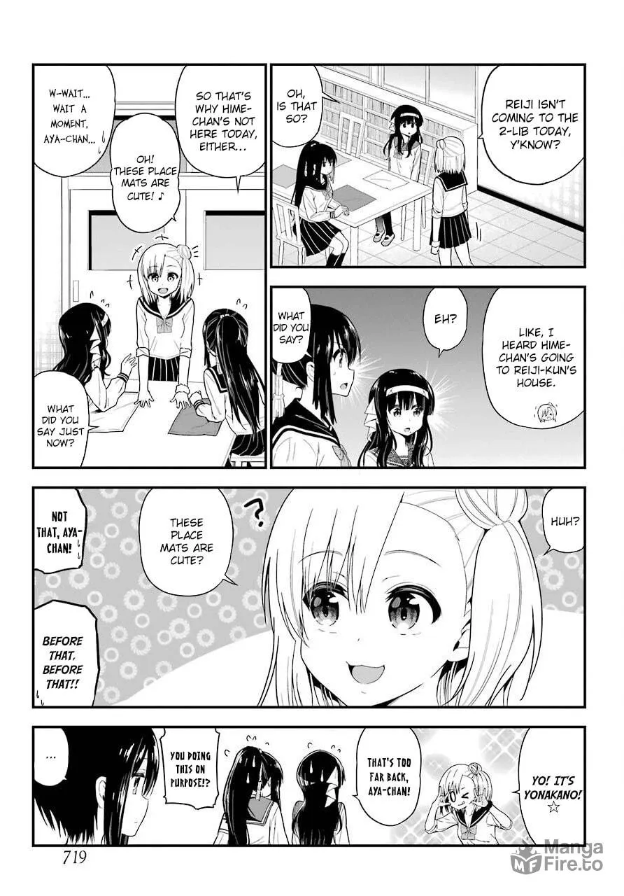 Midnight Harem Chapter 25 page 18 - 