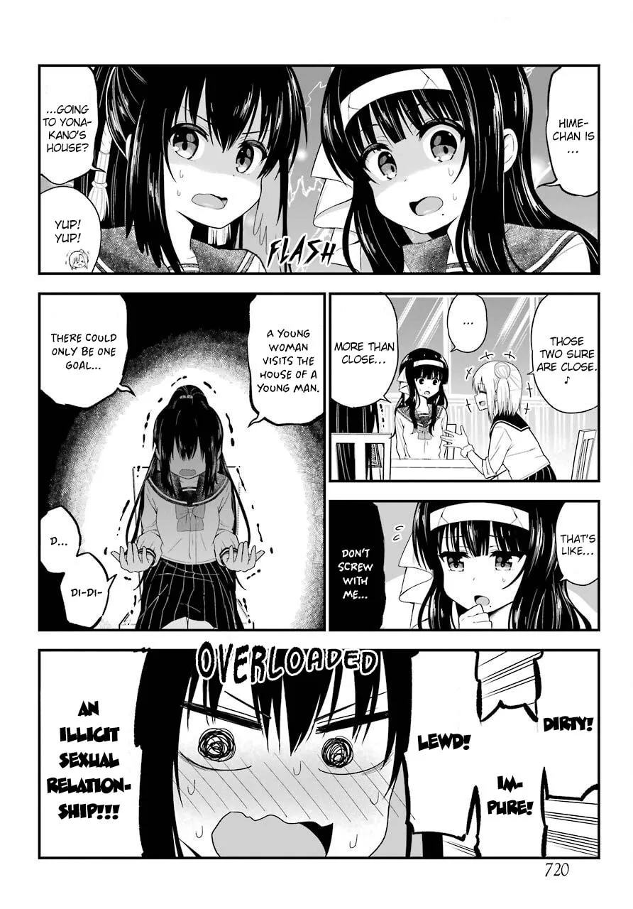 Midnight Harem Chapter 25 page 19 - 