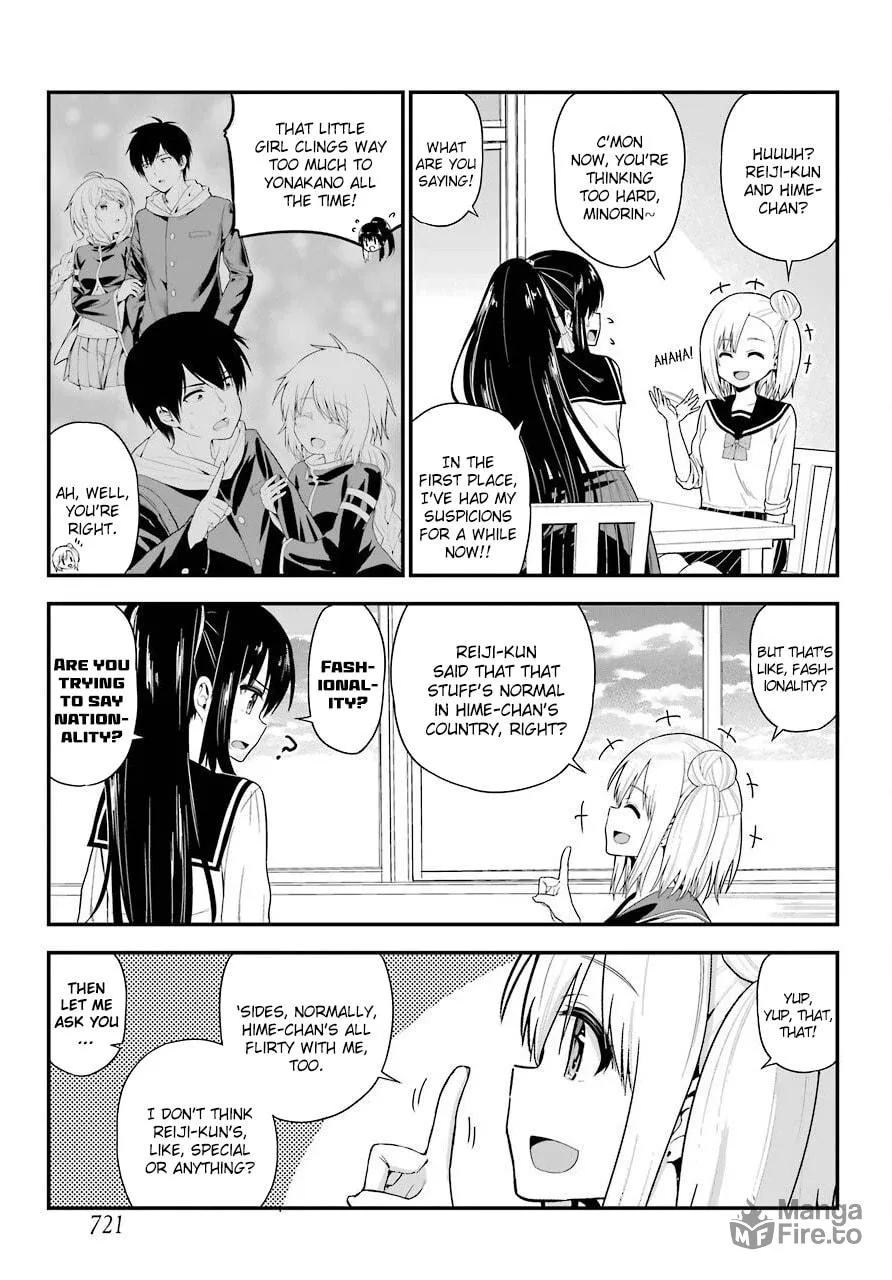 Midnight Harem Chapter 25 page 20 - 