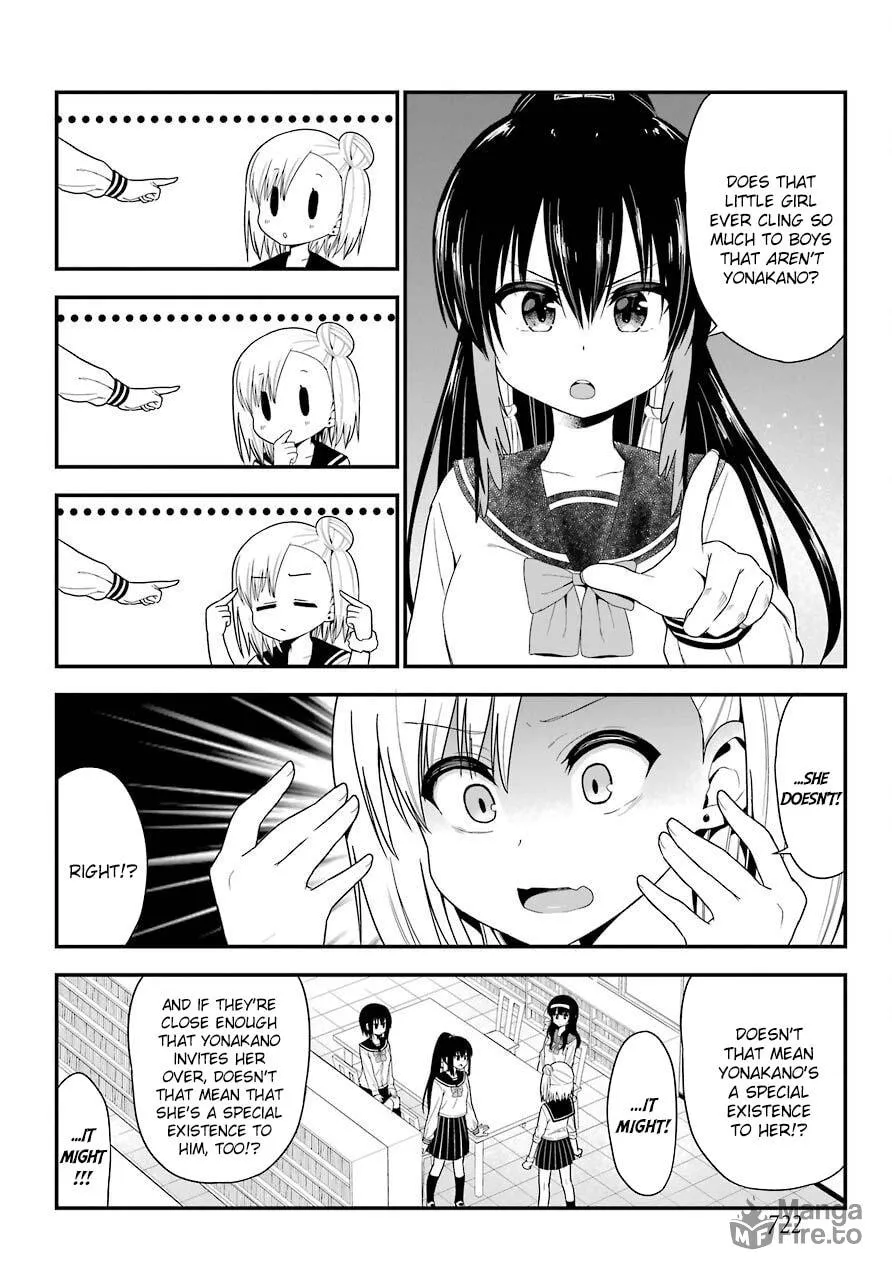 Midnight Harem Chapter 25 page 21 - 