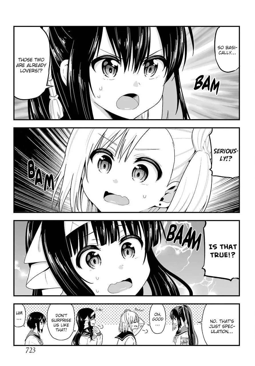 Midnight Harem Chapter 25 page 22 - 