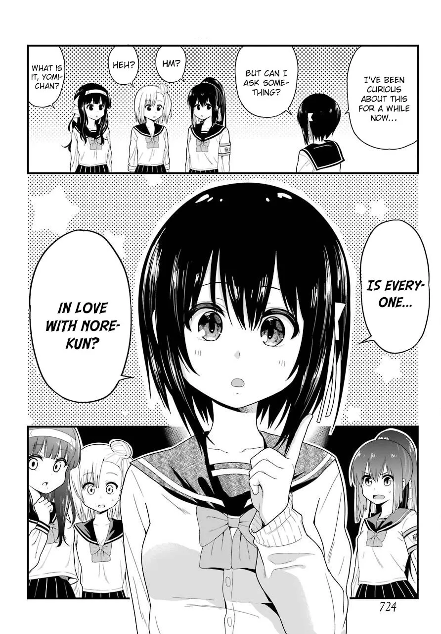 Midnight Harem Chapter 25 page 23 - 