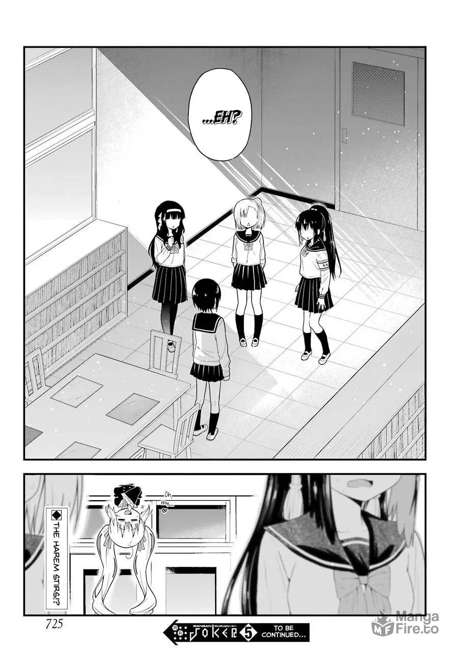 Midnight Harem Chapter 25 page 24 - 