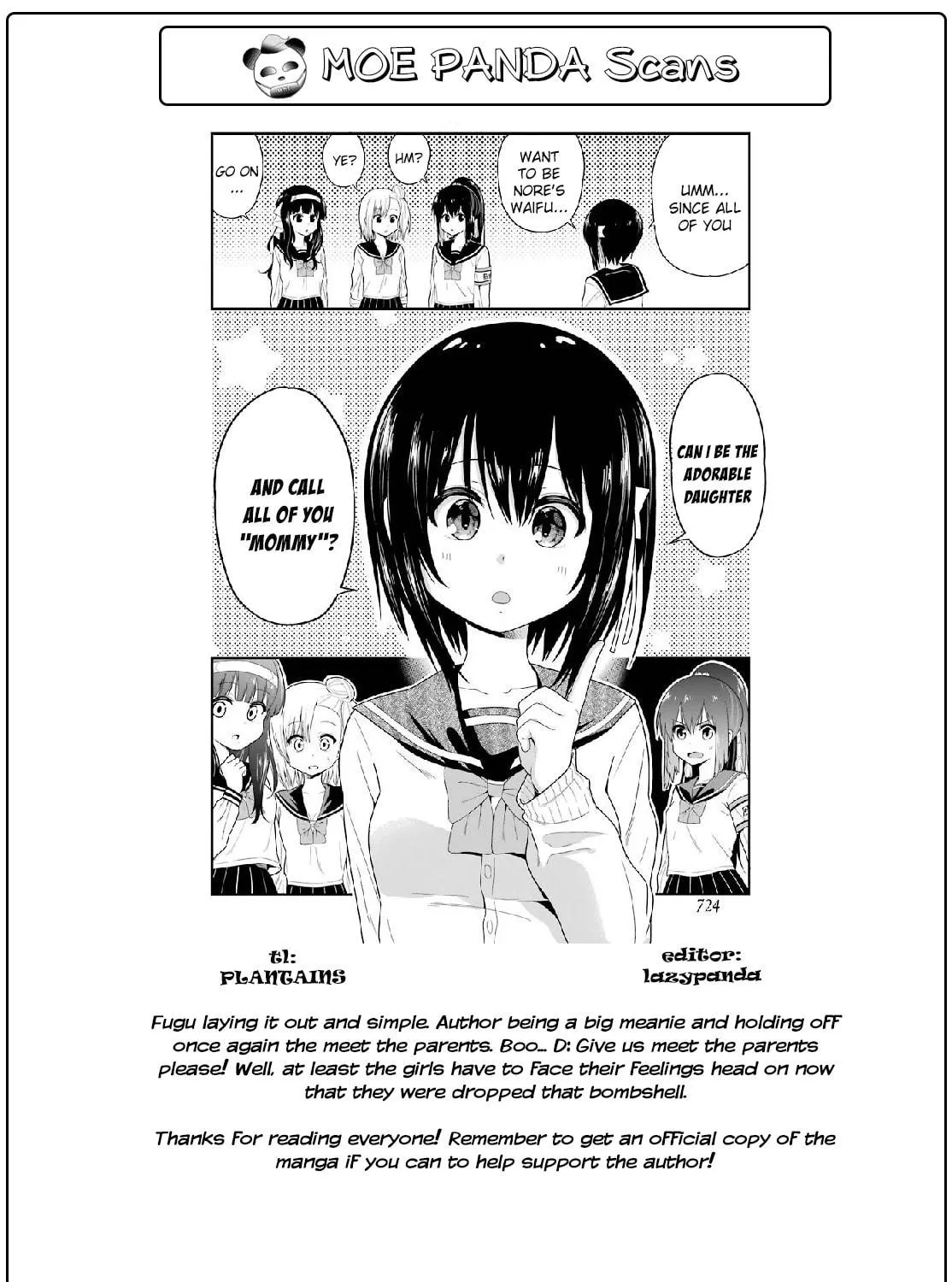 Midnight Harem Chapter 25 page 25 - 
