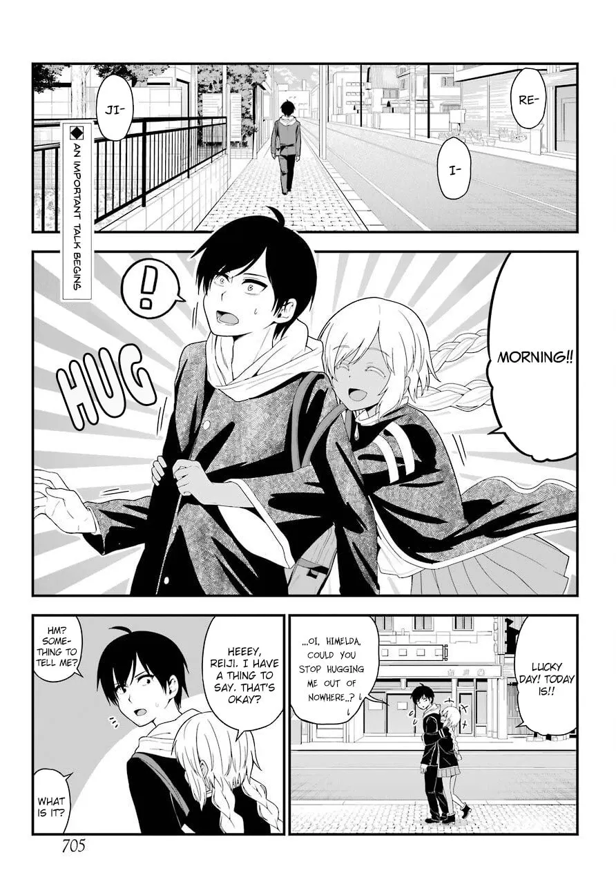 Midnight Harem Chapter 25 page 4 - 