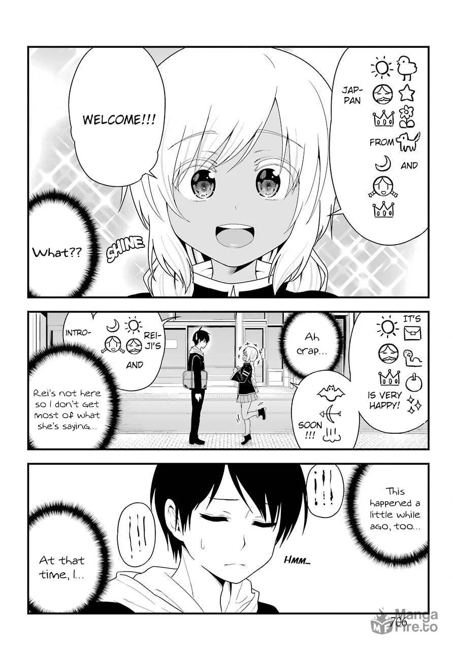 Midnight Harem Chapter 25 page 5 - 