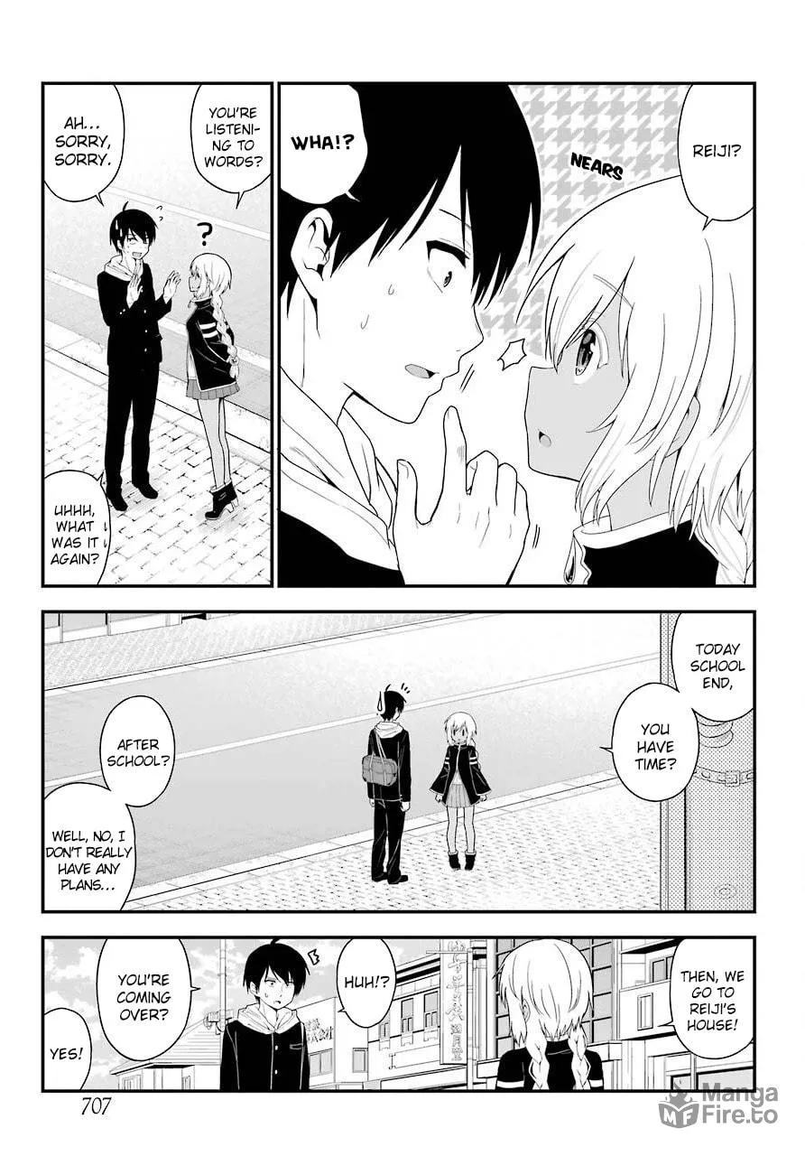 Midnight Harem Chapter 25 page 6 - 