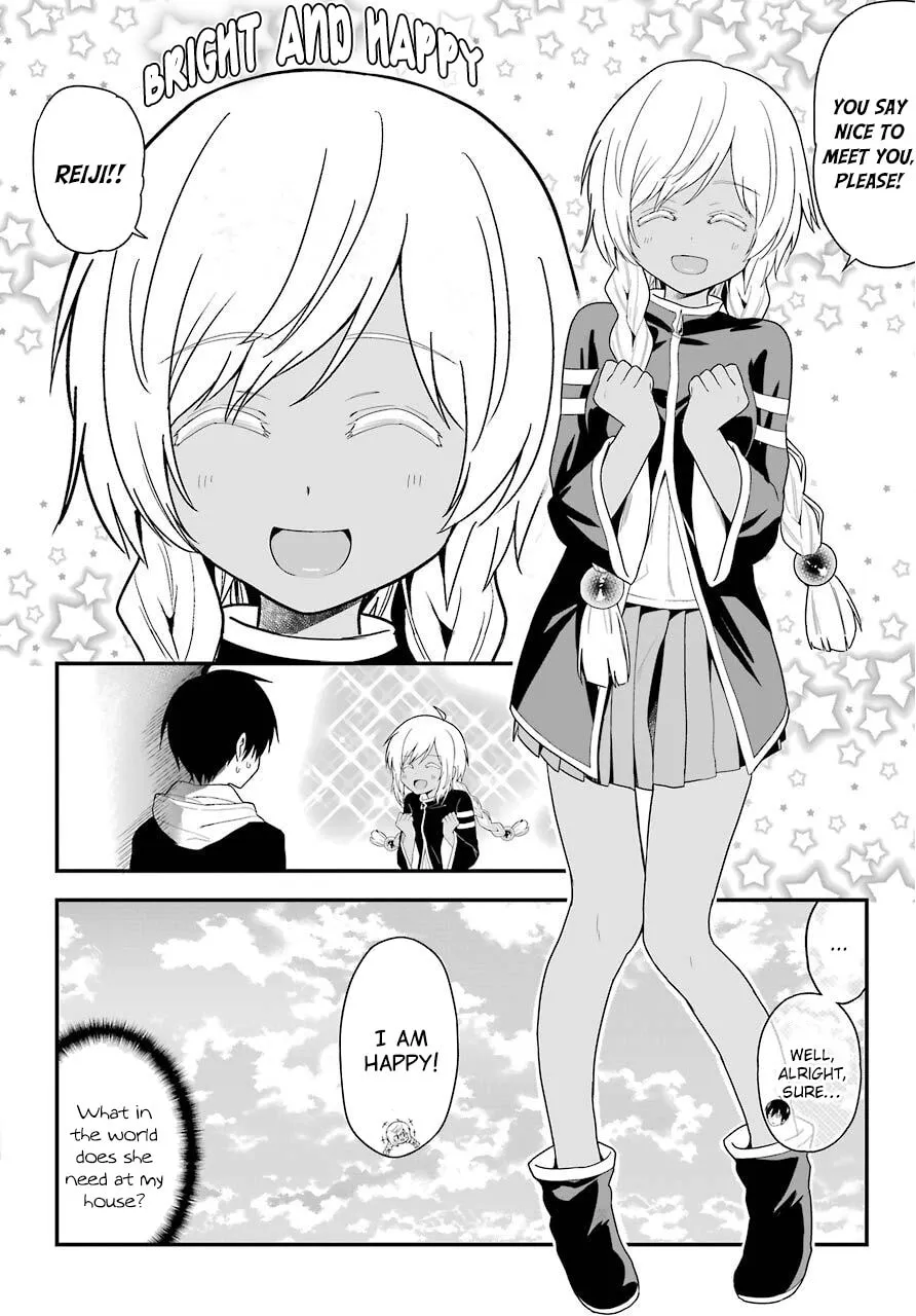 Midnight Harem Chapter 25 page 7 - 
