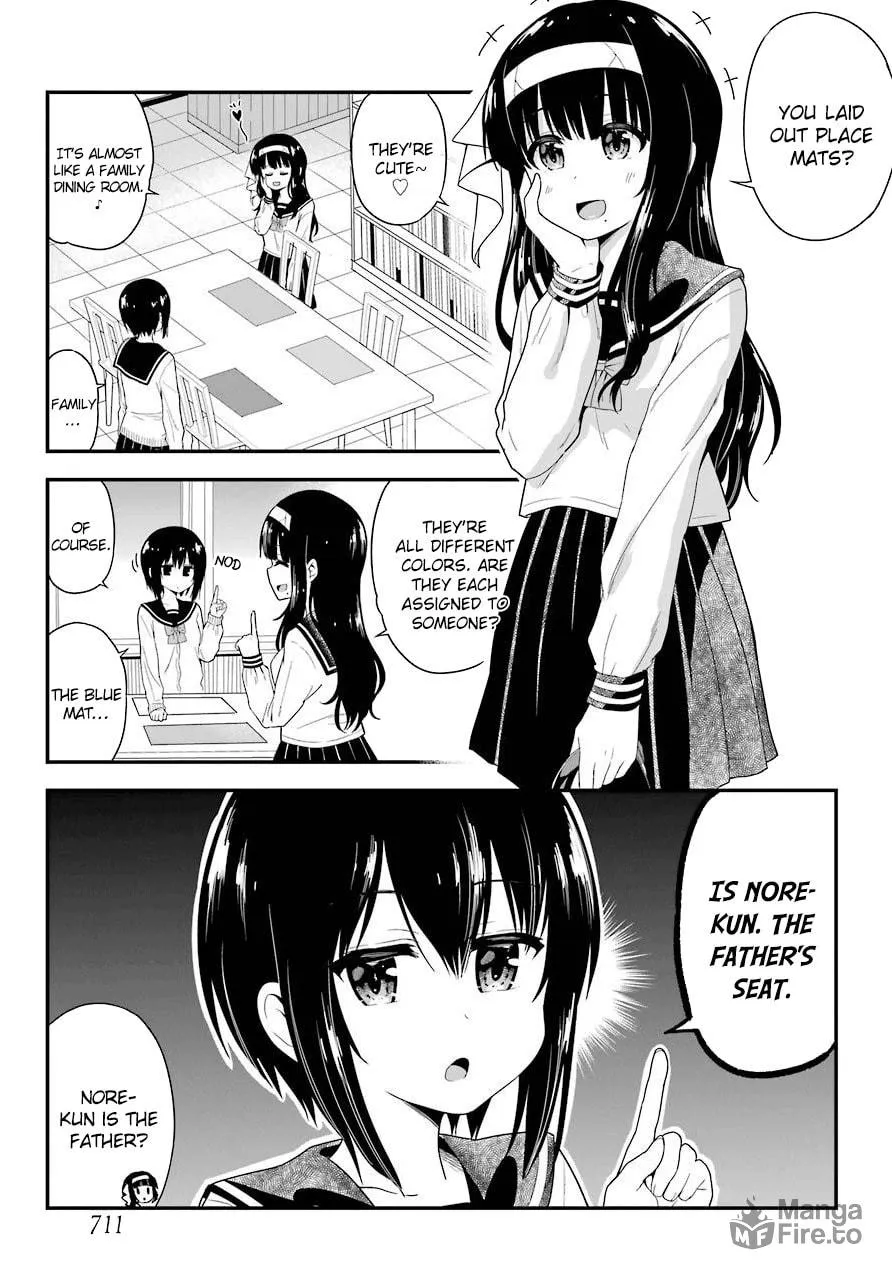 Midnight Harem Chapter 25 page 10 - 