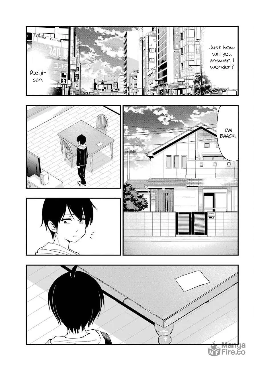 Midnight Harem Chapter 26 page 15 - 