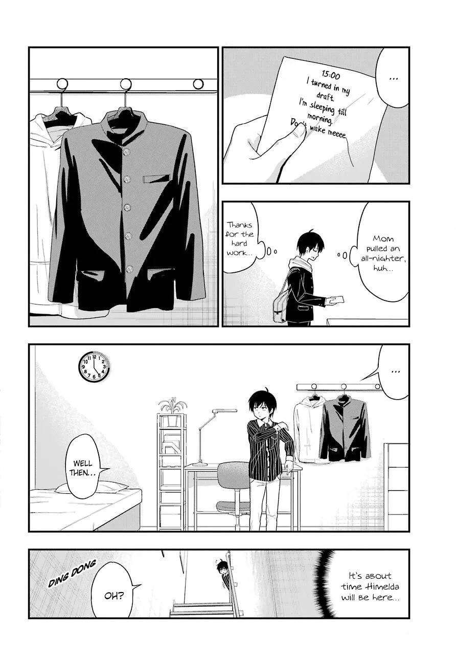 Midnight Harem Chapter 26 page 16 - 