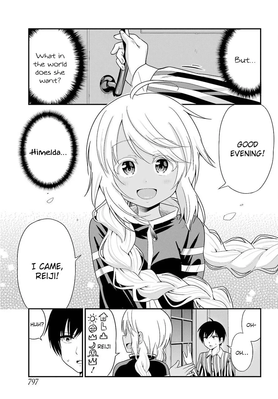 Midnight Harem Chapter 26 page 17 - 