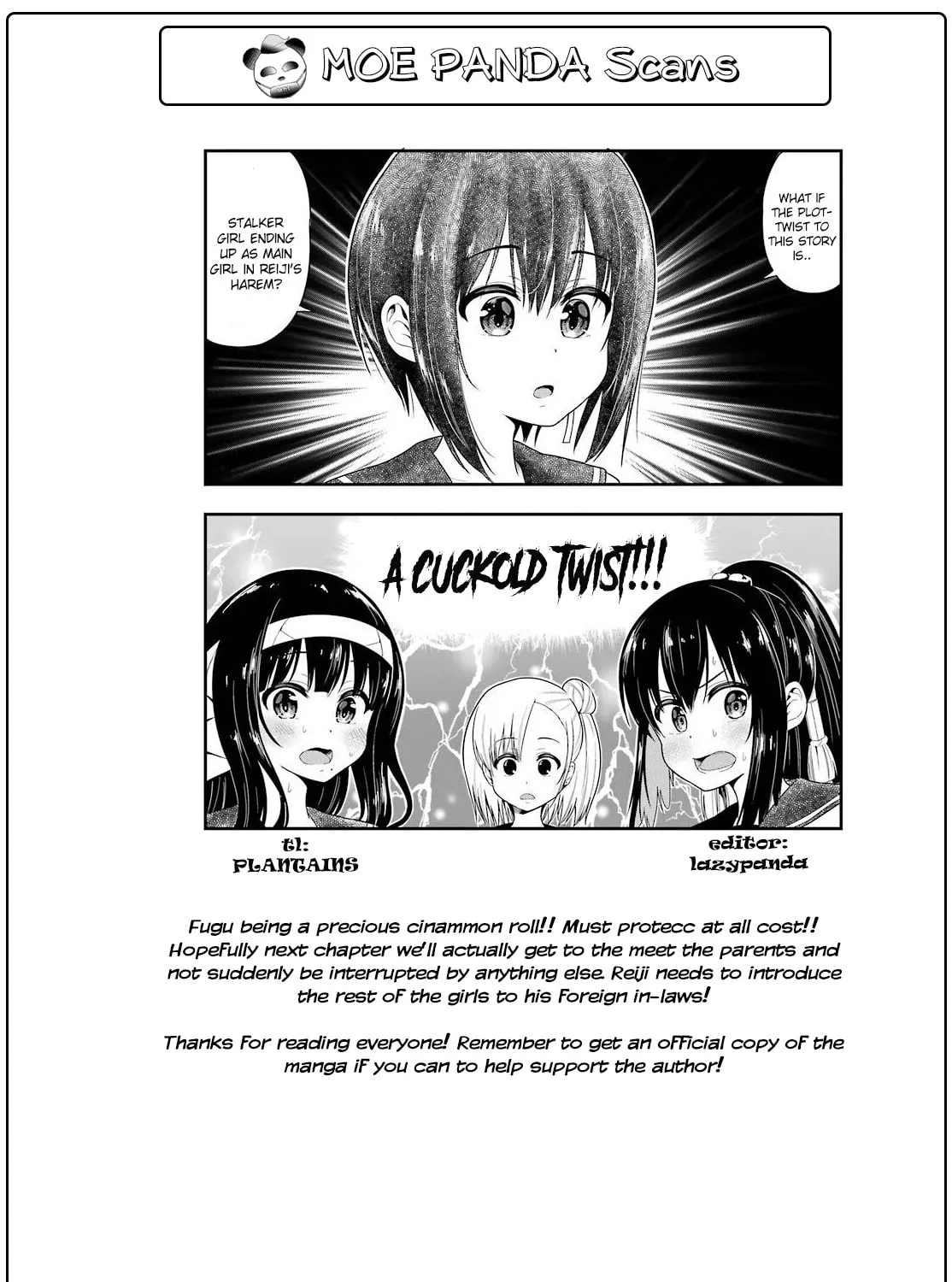 Midnight Harem Chapter 26 page 19 - 