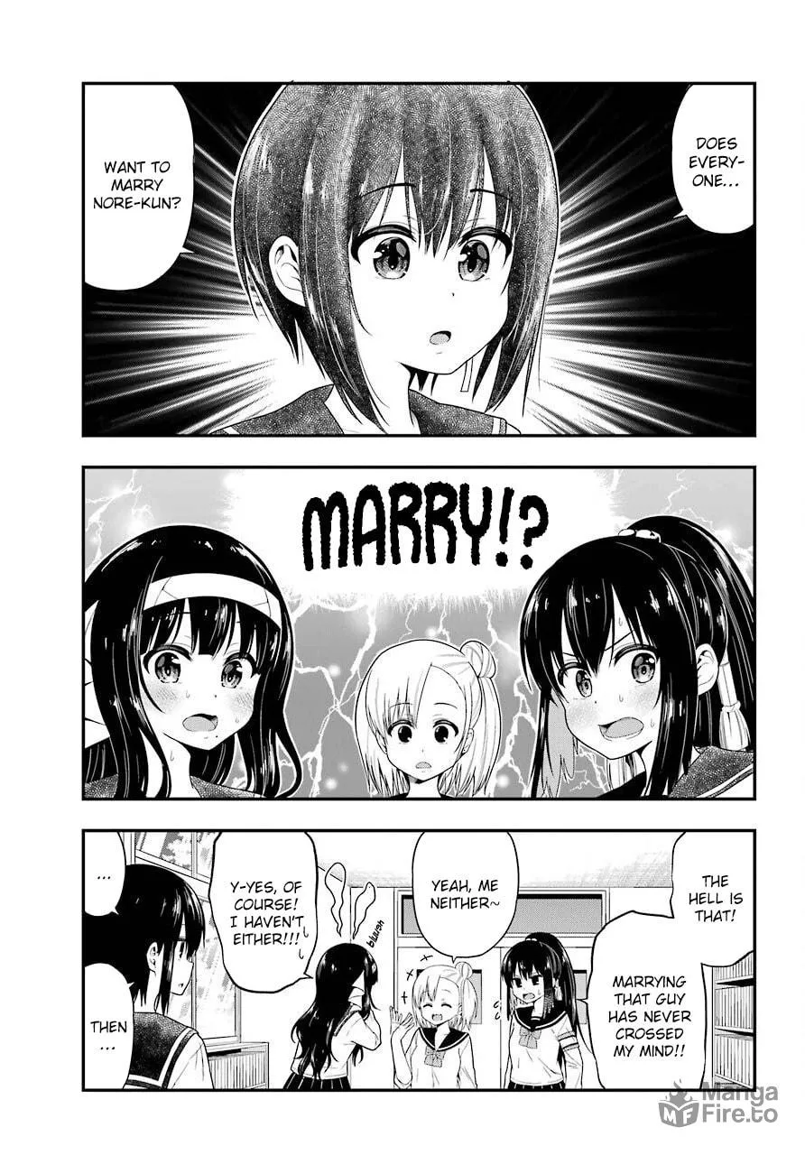 Midnight Harem Chapter 26 page 3 - 