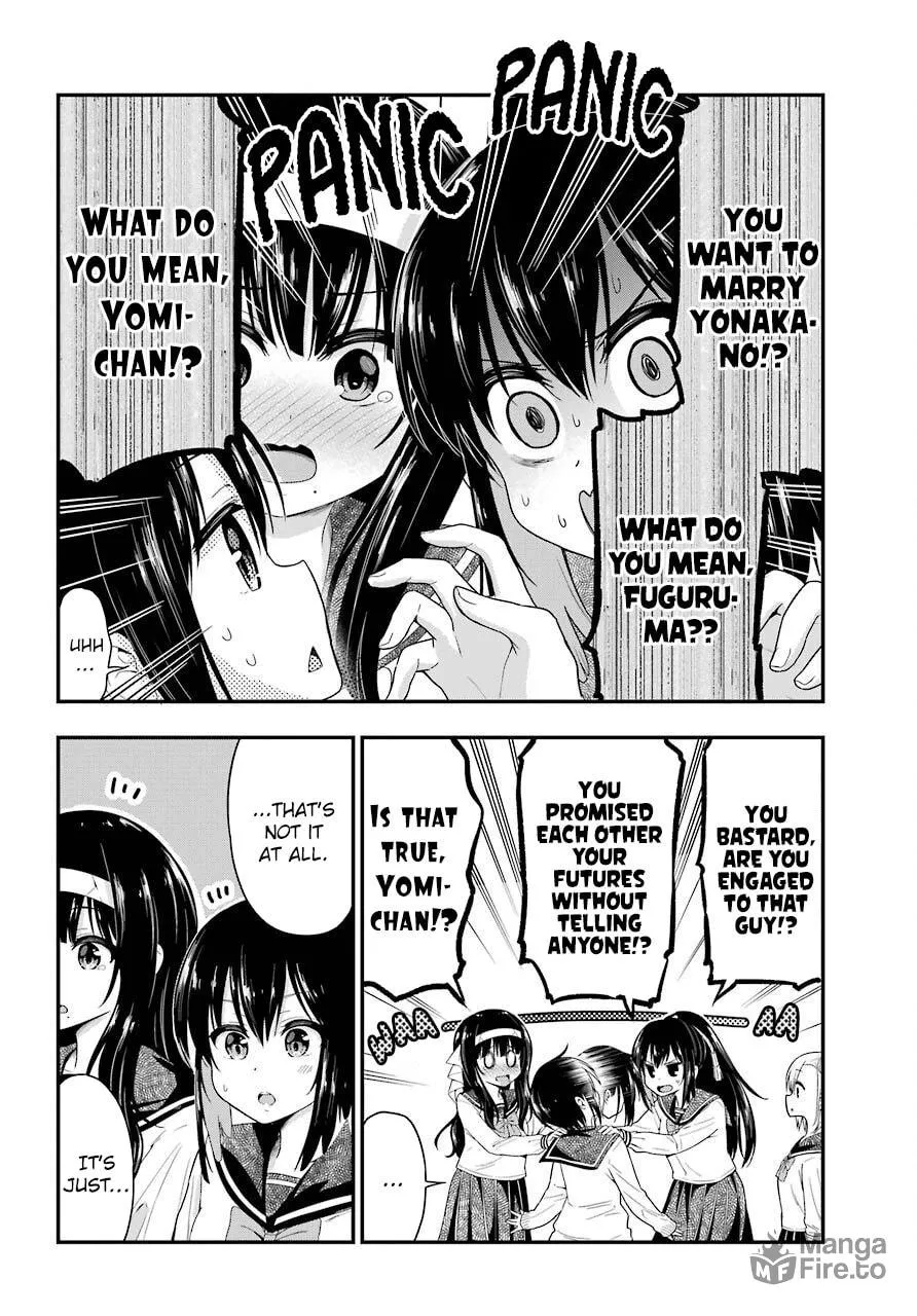 Midnight Harem Chapter 26 page 6 - 