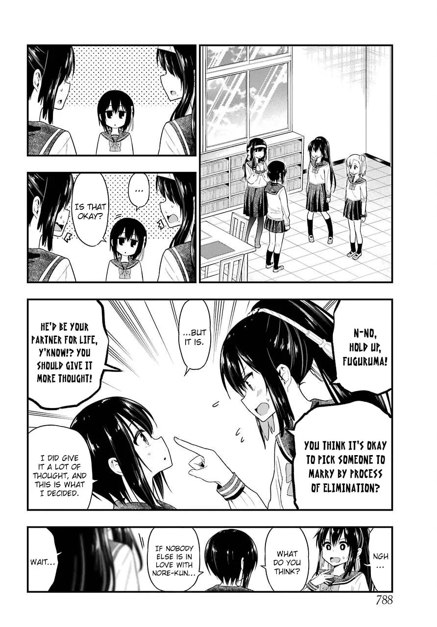 Midnight Harem Chapter 26 page 8 - 