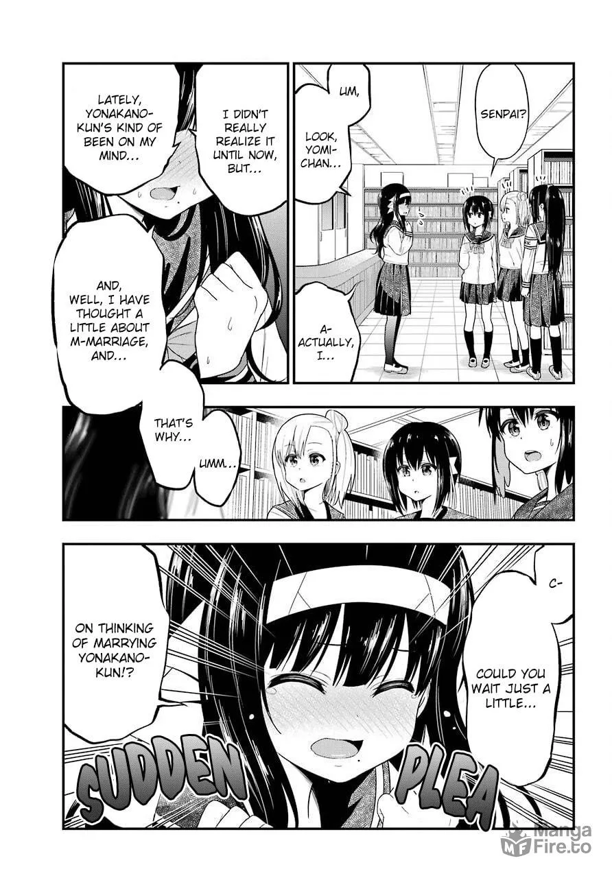 Midnight Harem Chapter 26 page 9 - 