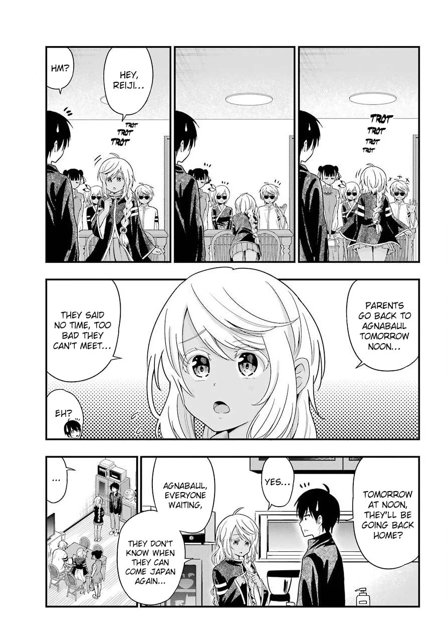 Midnight Harem Chapter 27 page 11 - 