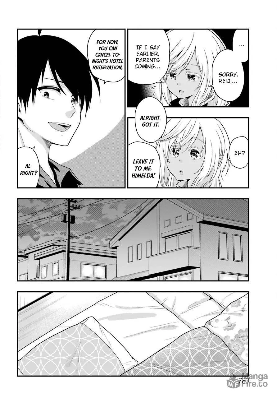 Midnight Harem Chapter 27 page 12 - 