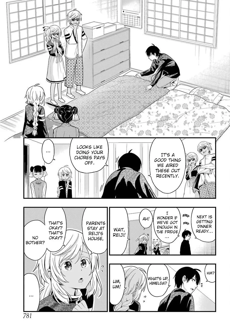 Midnight Harem Chapter 27 page 13 - 