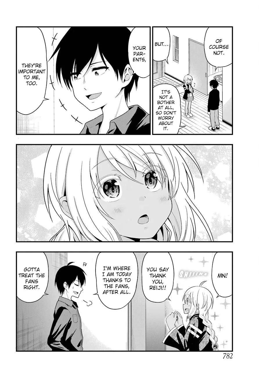 Midnight Harem Chapter 27 page 14 - 