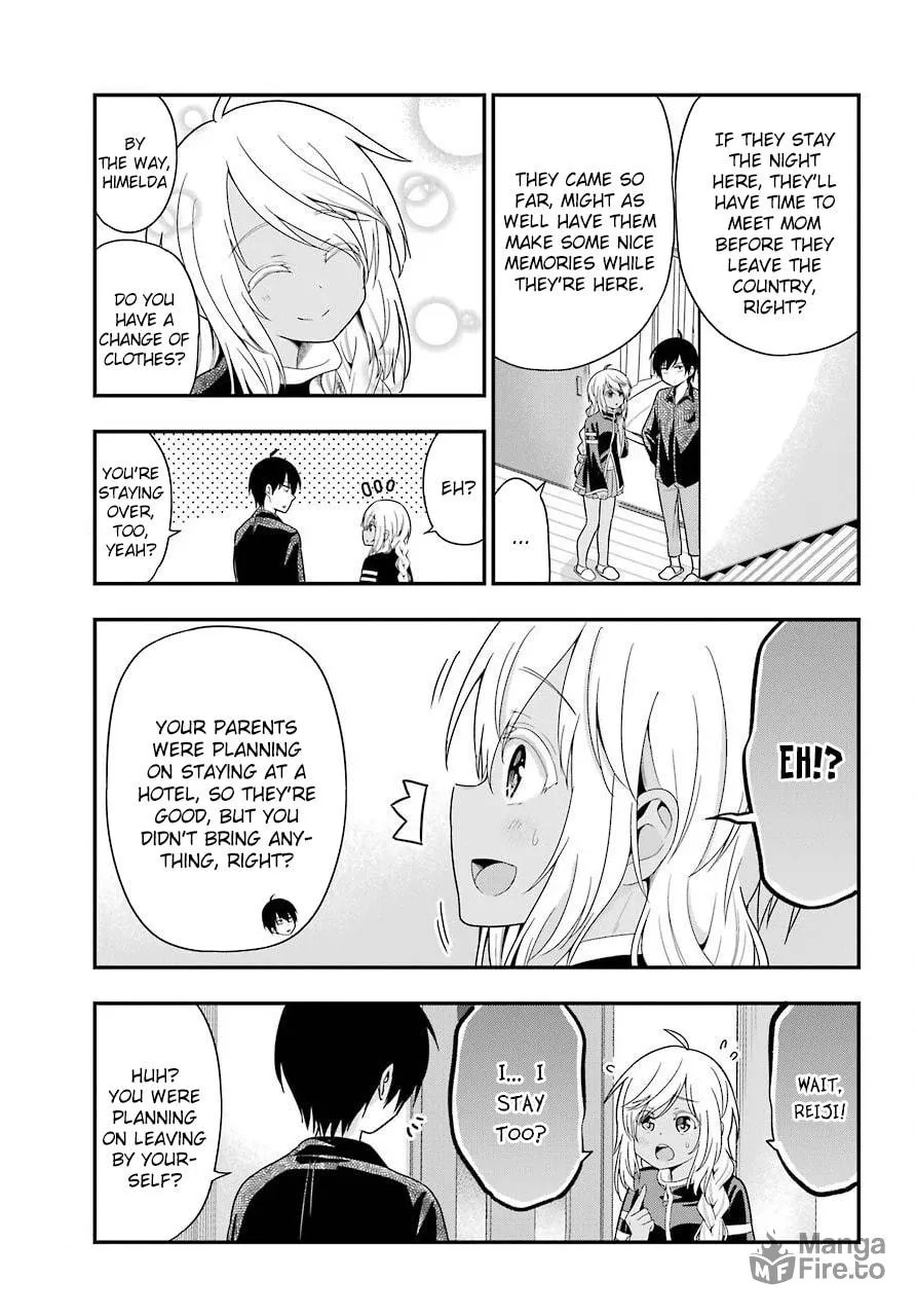 Midnight Harem Chapter 27 page 15 - 