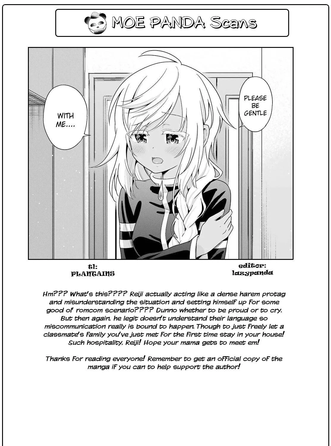 Midnight Harem Chapter 27 page 18 - 