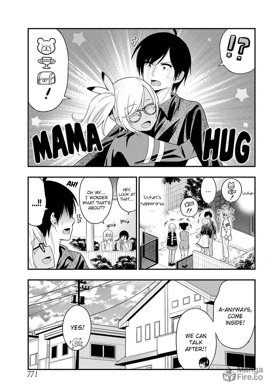 Midnight Harem Chapter 27 page 3 - 