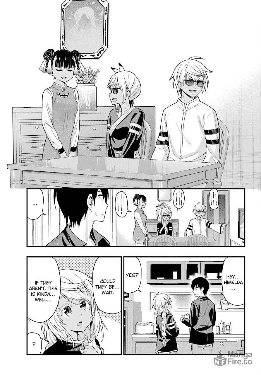 Midnight Harem Chapter 27 page 5 - 