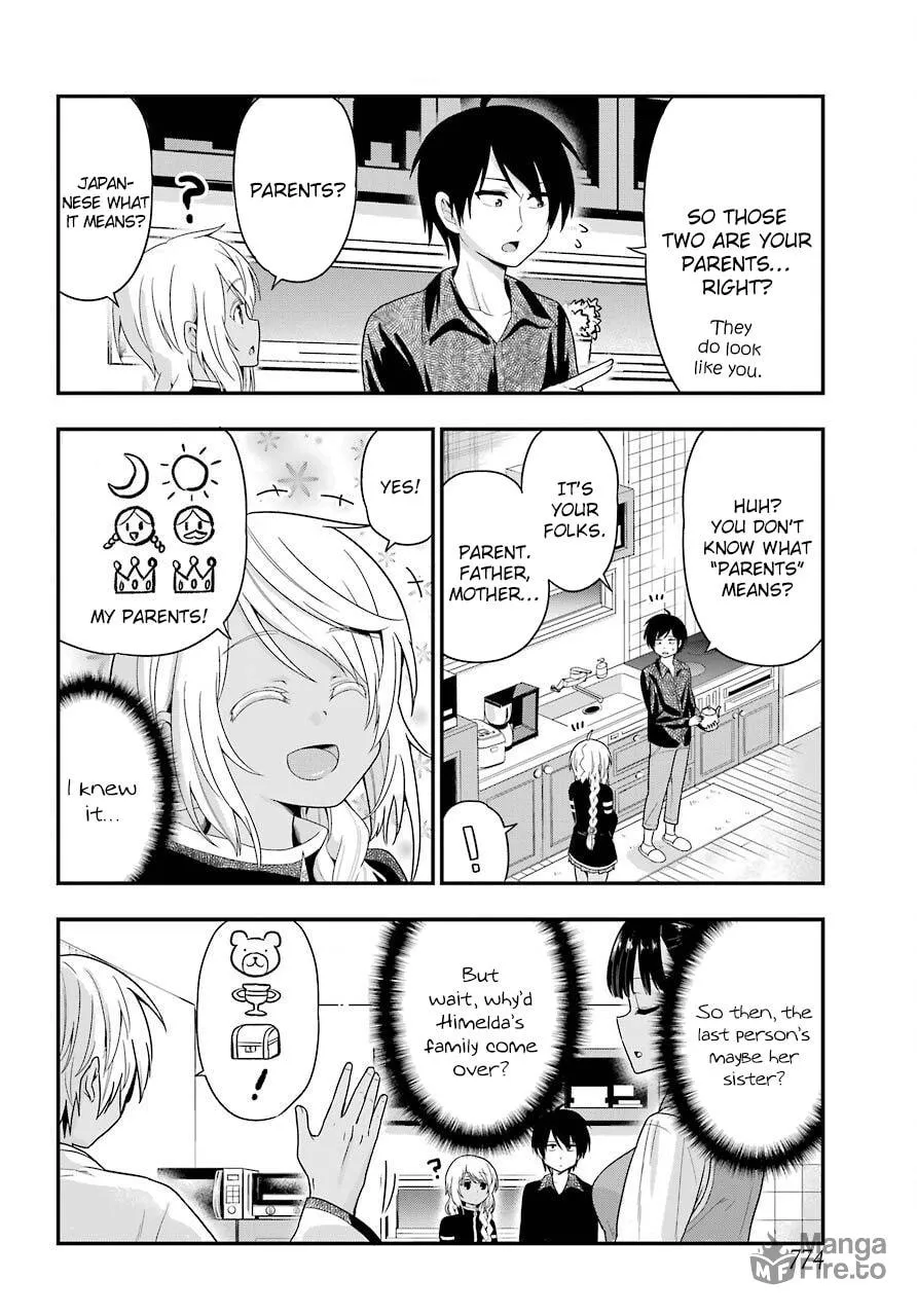 Midnight Harem Chapter 27 page 6 - 