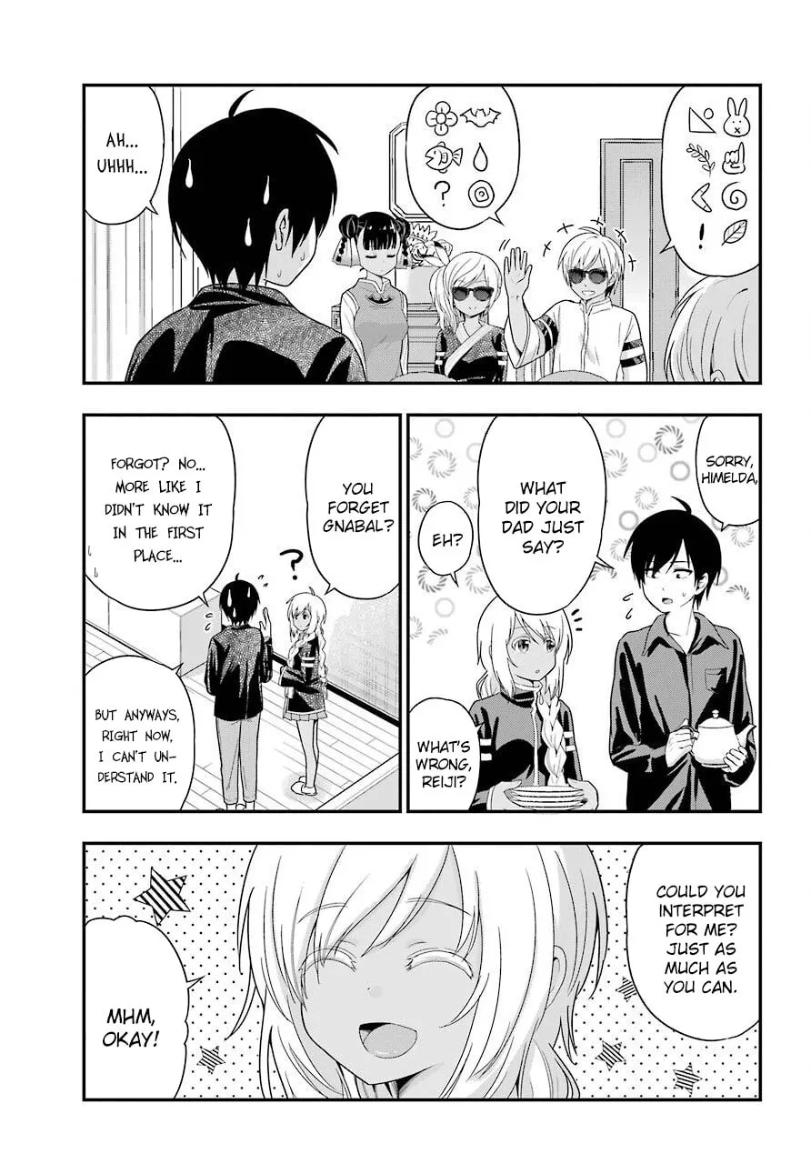 Midnight Harem Chapter 27 page 7 - 