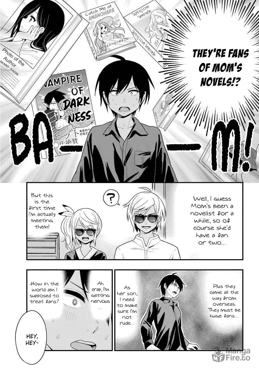 Midnight Harem Chapter 27 page 9 - 