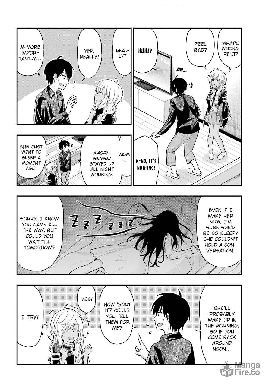 Midnight Harem Chapter 27 page 10 - 