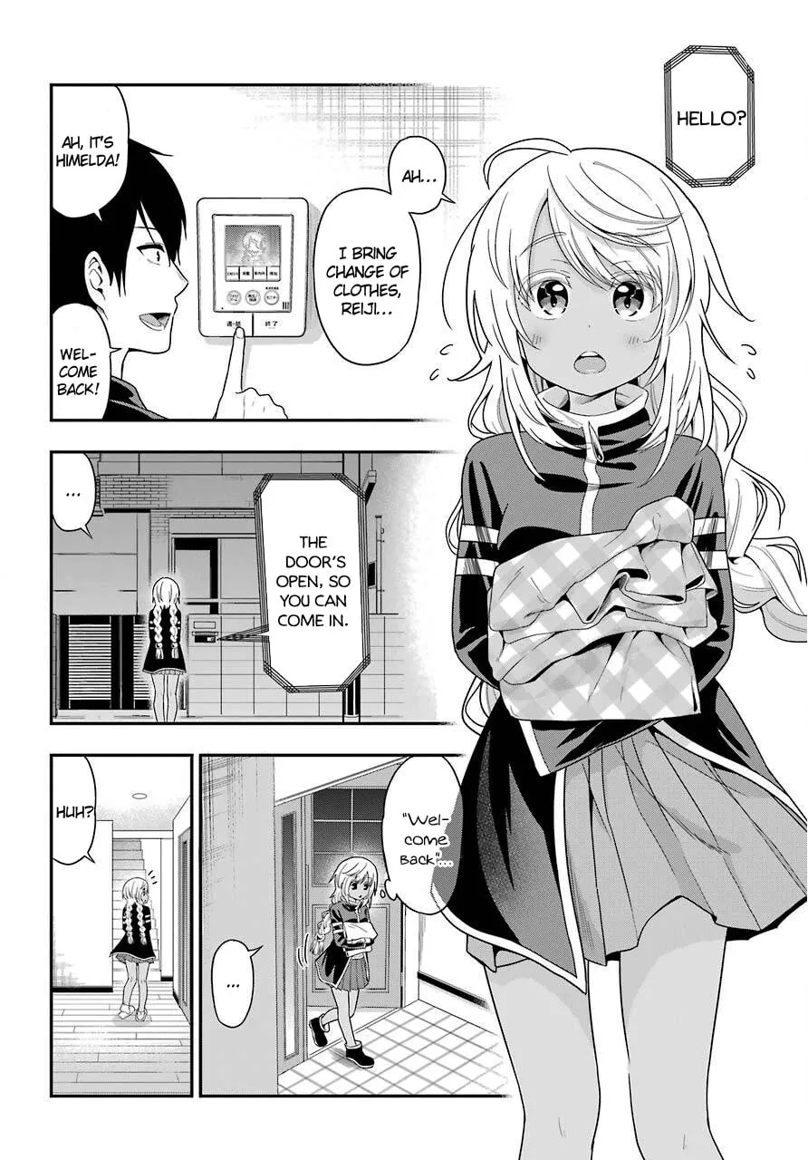 Midnight Harem Chapter 28 page 2 - 