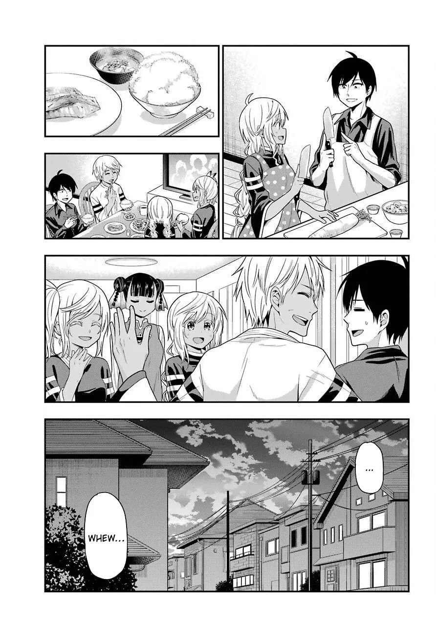 Midnight Harem Chapter 28 page 11 - 