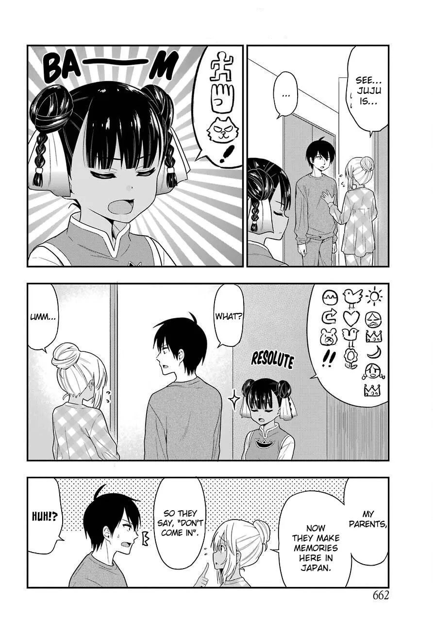 Midnight Harem Chapter 28 page 14 - 