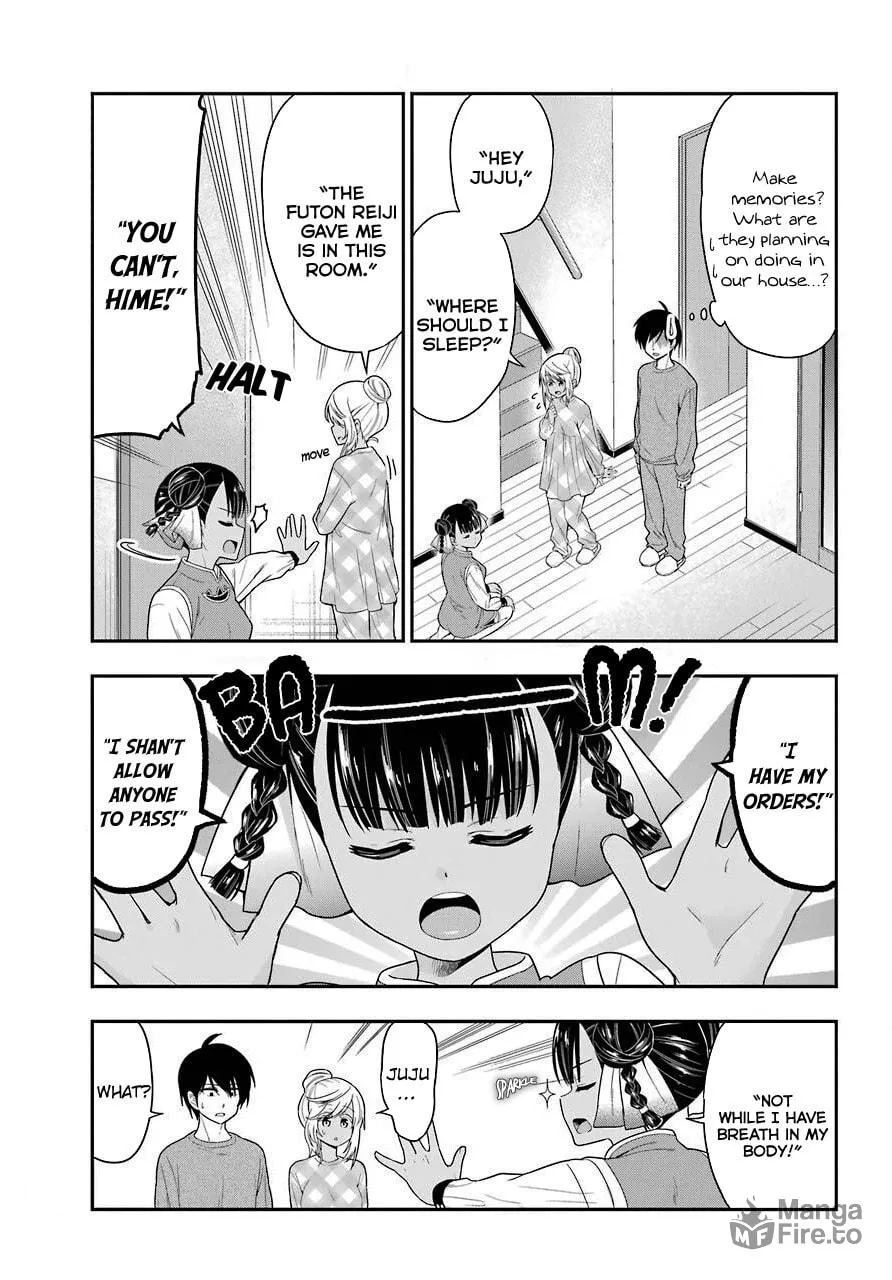 Midnight Harem Chapter 28 page 15 - 