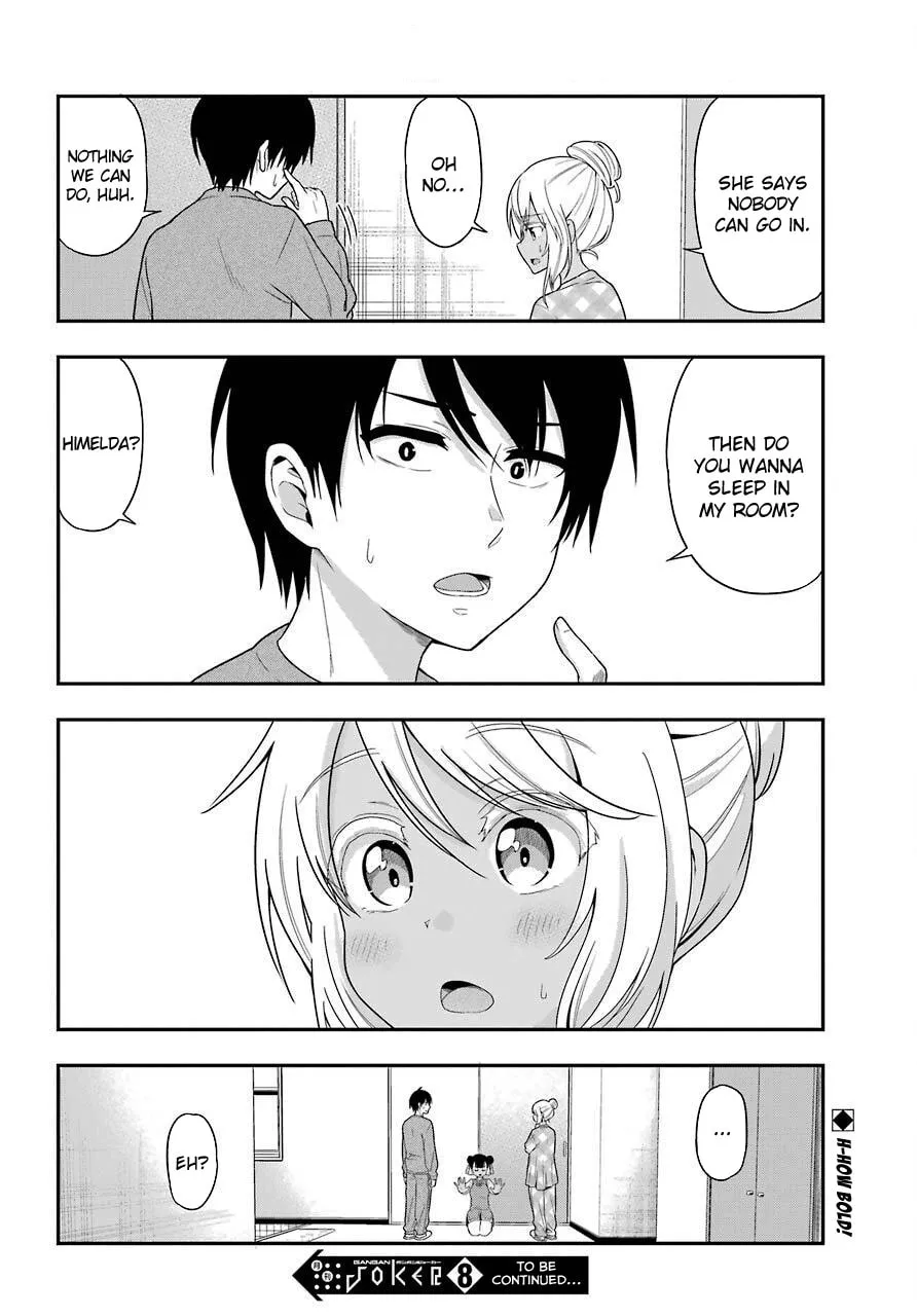 Midnight Harem Chapter 28 page 16 - 