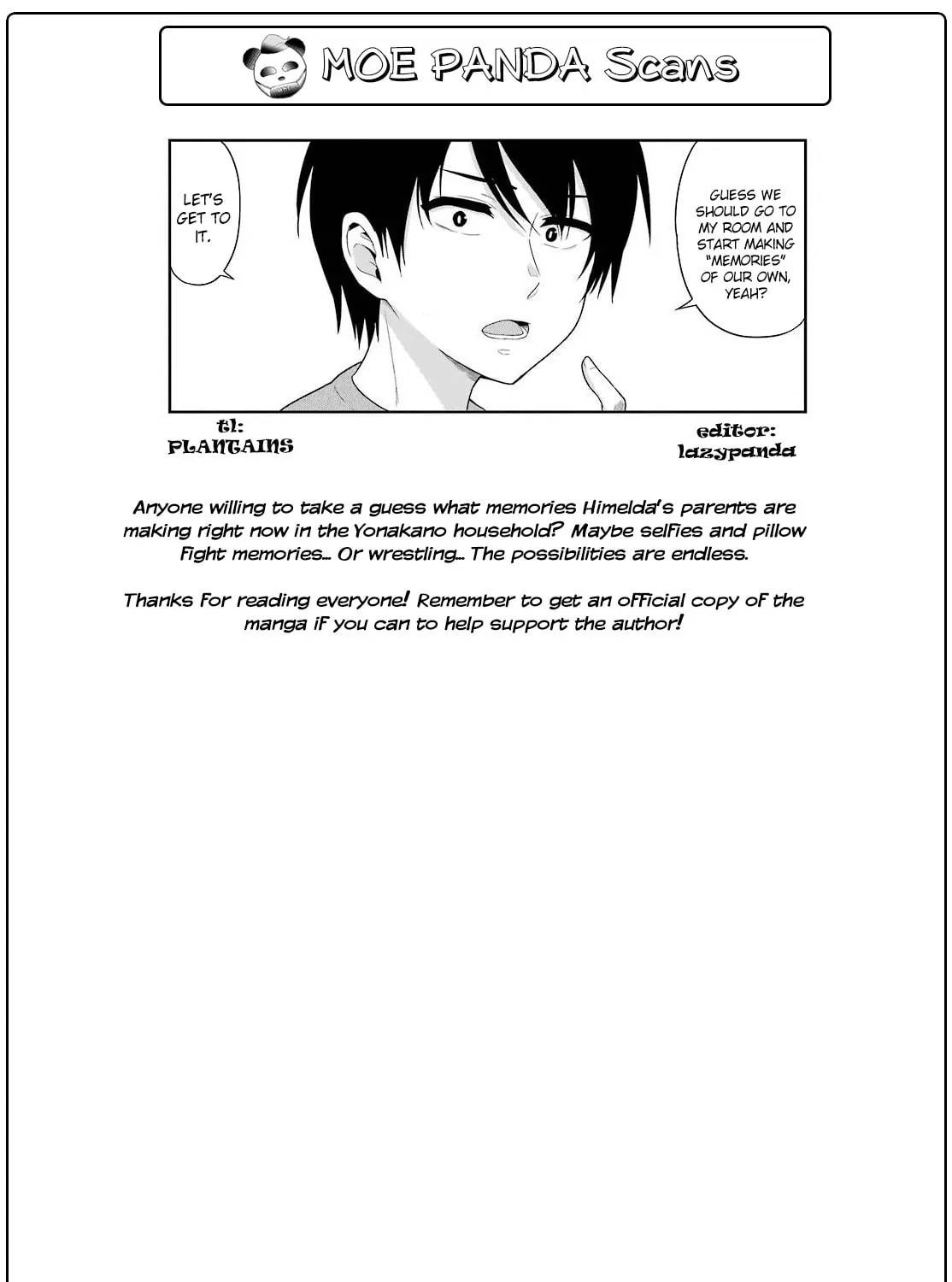 Midnight Harem Chapter 28 page 17 - 
