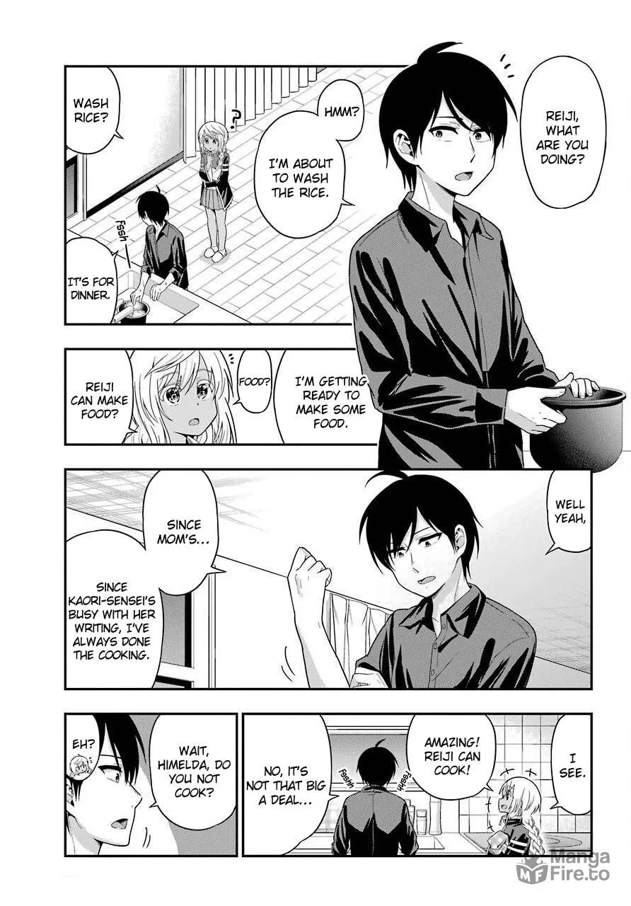 Midnight Harem Chapter 28 page 3 - 